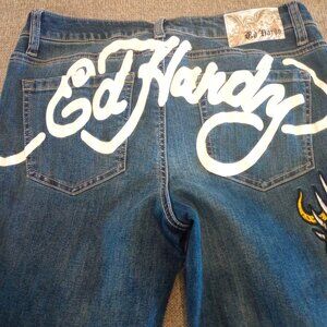 Ed Hardy Jeans